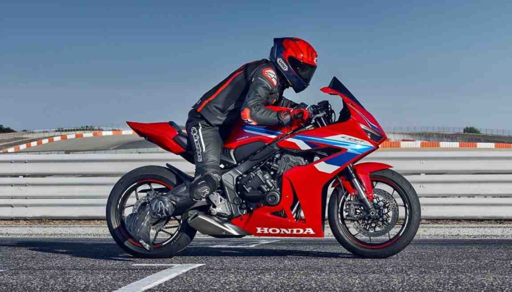 Honda CBR 650R 2025