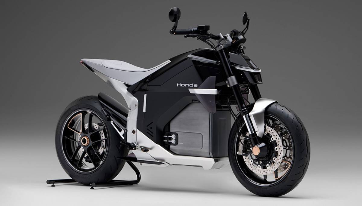 Honda New Electric Bike