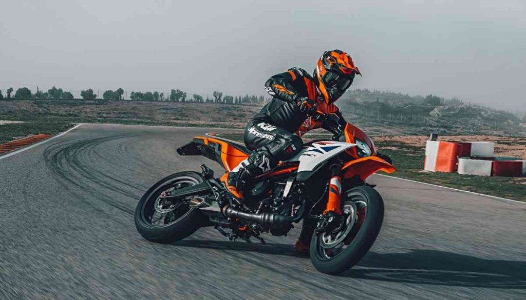 KTM 390 SMC R