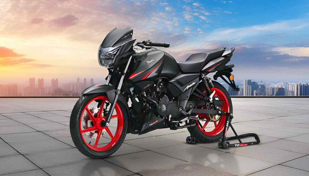 TVS Apache 160 V2