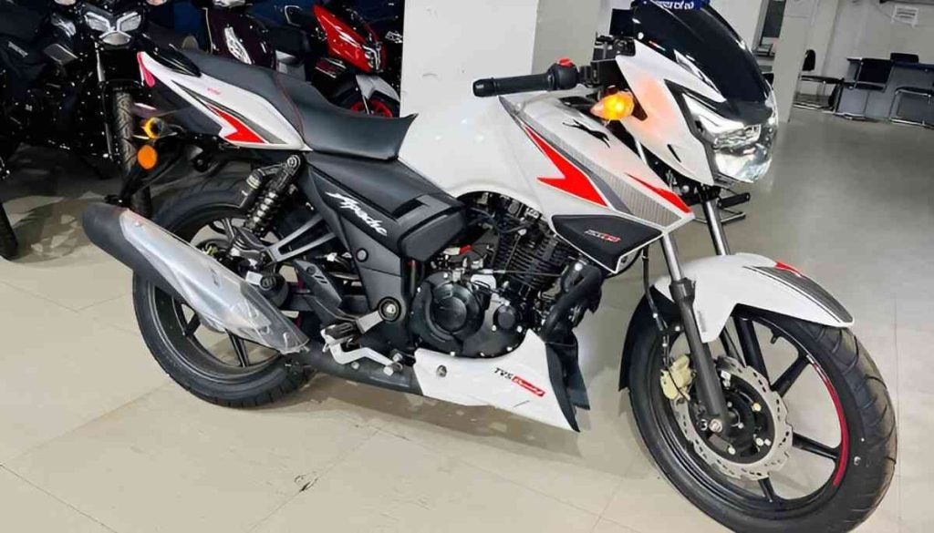 TVS Apache 160 V2