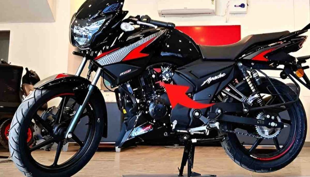 TVS Apache 160 V2