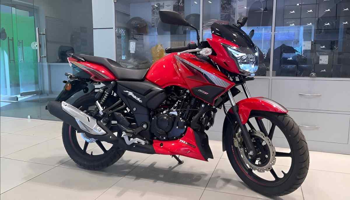 TVS Apache 160 V2