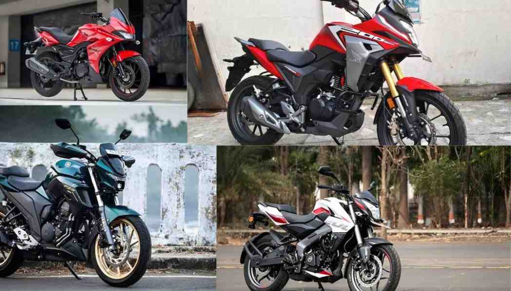 Top Selling 200cc Bikes 2025