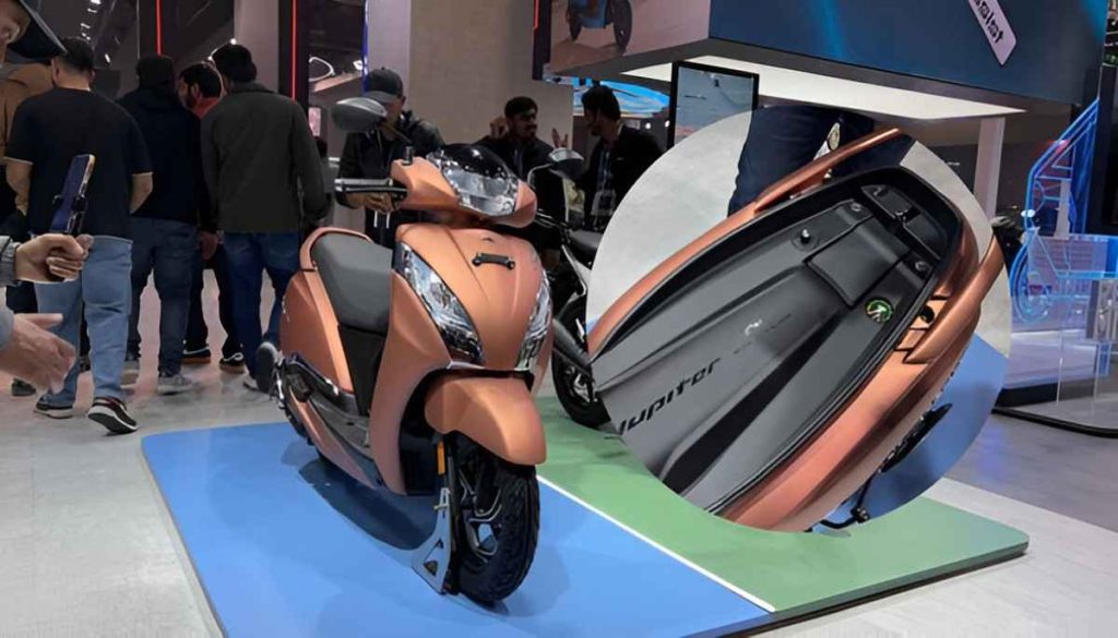 Upcoming CNG Bike 2025