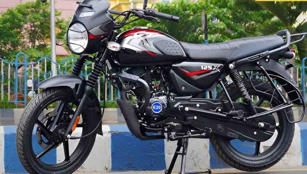 बजाज CT 125X