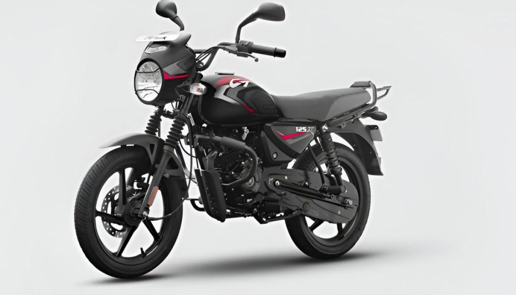 बजाज CT 125X