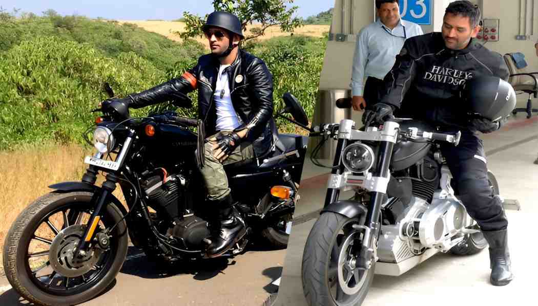 MS Dhoni Bike Collection: जानिए कैप्टन कूल की दमदार और स्टाइलिश बाइक्स का कलेक्शन