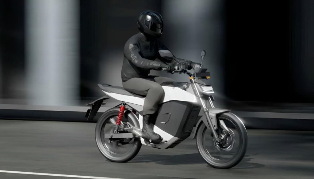 Ola Roadster X Electric Bike